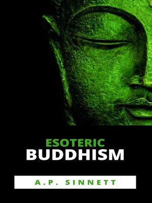 cover image of Esoteric Buddhism
